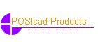 POSIcad Products